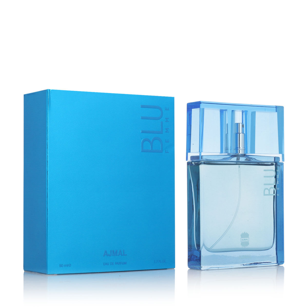 Profumo Donna Ajmal Blu Femme EDP 50 ml